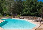 Camping Marvejols - Flower Camping Le Pont du Tarn-1