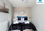 Location vacances Workington - New Four Bedroom House By Keysleeps Short Lets Workington Contractor Leisure Beach Location Lake District-4