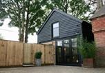Location vacances Winchester - The Post Barn, beautiful barn conversion 10mins from Winchester-1