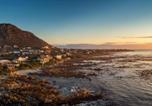 Location vacances Pringle Bay - Pringle Bay Villa-4