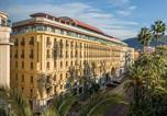Hôtel 5 étoiles Beaulieu-sur-Mer - Anantara Plaza Nice Hotel - A Leading Hotel of the World-1