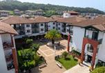 Villages vacances Bord de mer de Biarritz - Vvf Urrugne Saint-Jean-de-Luz Côte Basque-3