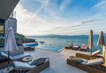 Location vacances Janjina - Nice Home In Sreser With Sauna-1