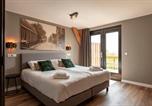 Hôtel Uitgeest - Dutchen Erfgoedpark De Hoop Appartementen-1