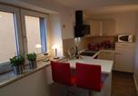 Location vacances Coblence et la forteresse d'Ehrenbreitstein - Ferienhaus Rheinblick Wohnung 1-4
