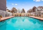 Hôtel Lake Charles - Best Western Plus Deridder Inn and Suites-4