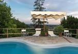 Hôtel Province de Pise - Villa Alta - Residenza d'epoca con piscina-1