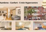 Location vacances  Aube - Le Duplex Pasteur - 5 min Hypercentre - Ideal Groupe-2