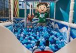 Hôtel Bratislava - Hotel Senec Aqua Resort - Family friendly-4