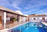 Location vacances Iznájar - Villa Los Alamos-1