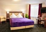 Hôtel Gare centrale de Düsseldorf - Hotel Famosa-2
