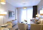 Location vacances Huez - Holiday home with spa near Alpe d'Huez-3