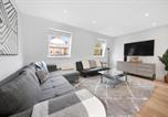 Location vacances Camden Town - Split Level 3 Bed Apartment- Kings Cross Station-2