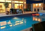 Location vacances  Jordanie - لافين شاليه-3