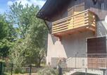 Location vacances Taninges - Studio confortable à Taninges, 25 m² avec vue sur jardin-1