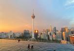 Location vacances Kuala Lumpur - Ceylonz suites Klcc by Stayla-1