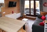 Location vacances Les Orres - Studio refait pour 5 pers, proche pistes, balcon - Fr-1-322-658-1