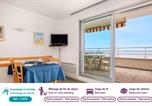Location vacances Pornichet - Vue mer - appartement pour 4-3