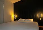 Hôtel Mayenne - Fasthotel Laval-4