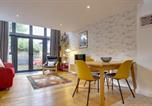 Location vacances Cambridge - 25a City Road · Luxury City centre townhouse with courtyard Pass the Keys-2