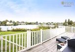 Location vacances South Cerney - Windrush Lake 80 & 81, Waterlow Lodge P-2