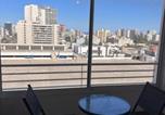 Location vacances  Vina del Mar - One minute from the Vinadel Mar bus terminal-2