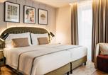 Hôtel Gare centrale de Zurich - Leonardo Boutique Hotel Rigihof Zurich-1