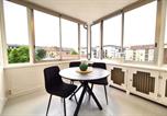 Location vacances  Moselle - Rock in share - Strozzi Suites - Appt neuf de standing-3
