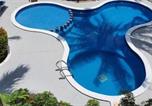 Location vacances Playa del Carmen - Nice Apart in Center with Pool-2