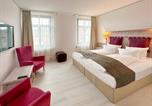 Hôtel Königstein - Dormero Schlosshotel Reichenschwand-1