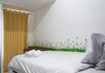 Location vacances Tangerang - Affordable Price and Homey Studio Tokyo Riverside Pik 2 Apartment By Travelio-4