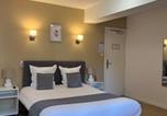 Hôtel Marcilly-le-Châtel - Hôtel Comme chez soi-2