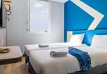 Hôtel Le Plessis-Robinson - Hotel ibis budget Chatillon Paris Ouest-2