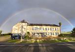 Hôtel Marcey-les-Grèves - Contact Hotel Les Montois-1