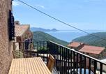 Location vacances Serriera - Studio Terrasse Vue Mer Clim Wifi Parking-1