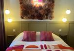 Location vacances Orbey - Studio romantique avec baignoire balnéothérapie duo et jardin proche de Colmar et Kaysersberg pour 2 personnes-1