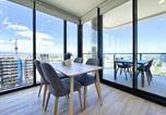 Location vacances Adelaide - Eat Shop Explore - 2br Opposite Central Market-4