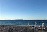 Hôtel Gioiosa Marea - Patti Beach Resort-2