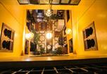 Hôtel Fès - Dar Berrada-Ziat-4