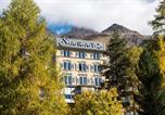 Hôtel Grisons - Hotel Saratz Pontresina Mountain Resort & Spa-1