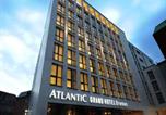 Hôtel Delmenhorst - Atlantic Grand Hotel Bremen-1