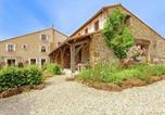 Location vacances Roussines - Cozy Cottage in Roussines, Dordogne-1