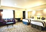 Hôtel Sapporo - Mercure Sapporo-4