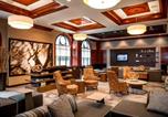 Hôtel Suffolk - Courtyard by Marriott Norfolk Downtown-1