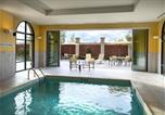 Hôtel Warrington - Courtyard by Marriott Philadelphia Lansdale-2