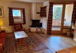 Location vacances Silvaplana - Chesa Bellaval, Haus Rizza 1 1 2-Zimmerwohnung-1