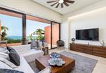 Location vacances  Mexique - Luxury 2 bed 2 bath Beach Front Condo - Bucerias-2