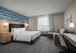 Hôtel Vista - Towneplace Suites by Marriott San Diego Carlsbad / Vista-2