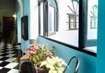 Location vacances  La Fortaleza et le site historique national de San Juan à Porto Rico  - Historic and Stylish Apt at Calle Fortaleza!-2
