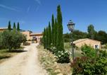 Location vacances Le Castellet - Les Myrtes - Le Mas des Bouteillans-1